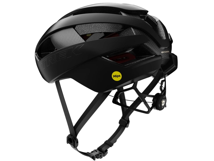 Kask rowerowy Trek Velocis Mips black