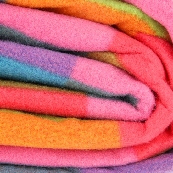 Koc piknikowy NILS CAMP NC2221 kolorowy