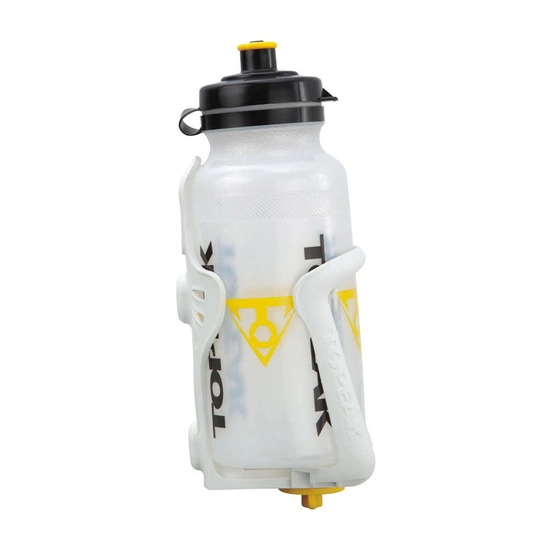 Koszyk na bidon Topeak Modula Cage EX white