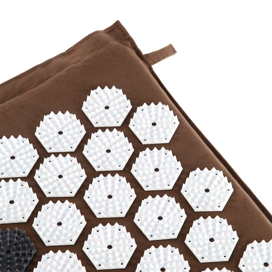 Mata do akupresury HMS AKM09 brązowa