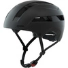 Kask rowerowy Alpina Soho black