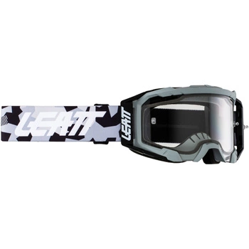 Gogle rowerowe LEATT Goggle Velocity 5.5 Enduro forge