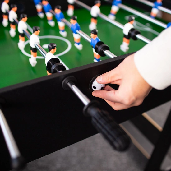 Stół do gry w piłkarzyki składany NILS FUN SDGF Arena 1