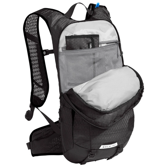 Plecak rowerowy Camelbak M.U.L.E. Pro black 14L