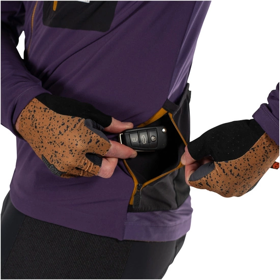 Kurtka rowerowa LEATT Jacket MTB Endurance 4.0 velvet