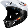 Kask rowerowy (z wypinaną szczęką) Leatt Helmet MTB Enduro 2.0 V23 white