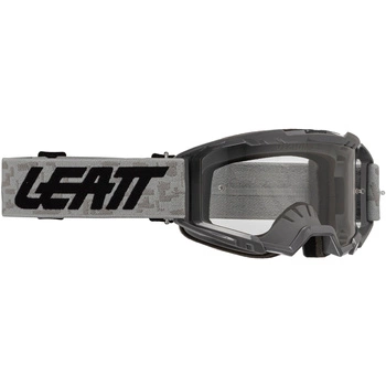 Gogle rowerowe Leatt Goggle Vizion 3.5 Grey