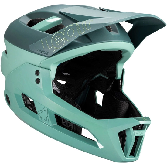 Kask rowerowy LEATT Helmet MTB Enduro 3.0 V25 L pistachio