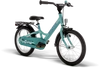 Rower dziecięcy Puky YOUKE 16" 2025 gutsy green