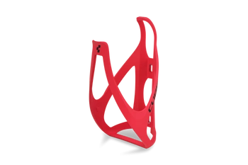 Koszyk na bidon Cube HPP red