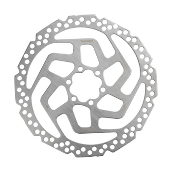 Tarcza hamulcowa rowerowa Shimano SM-RT26 160 mm 6 śrub