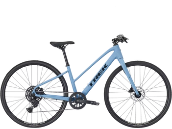 Rower fitness Trek FX 2 MS Gen 4 2026 Fjord Blue