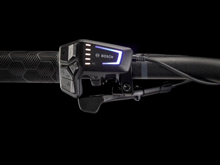 Rower elektryczny górski Trek Rail 8 GX AXS T-Type Gen 3 625 2024 keswick