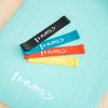 Zestaw gum do ćwiczeń HMS GU04 Mix