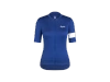 Koszulka rowerowa damska Rapha Core Lightweight niebieski