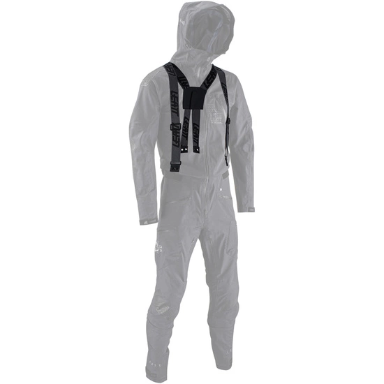 Kombinezon rowerowy LEATT Mono Suit MTB HydraDri 5.0 XXL black