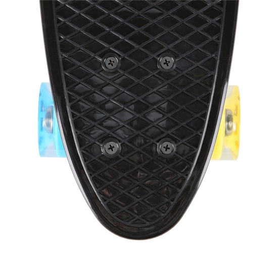 Deskorolka Pennyboard NILS EXTREME PENNYBOARD czarna