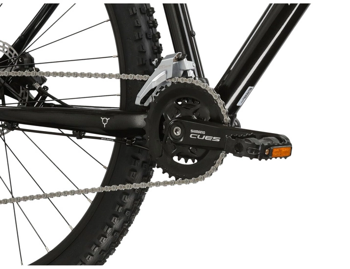 Rower górski Kross Hexagon 5.0 2024 czarny