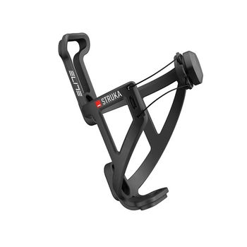 Koszyk bidonu Elite Struka black