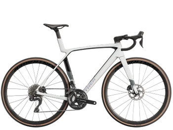 Rower szosowy Trek Madone SL 6 Gen 8 2025 white prismatic