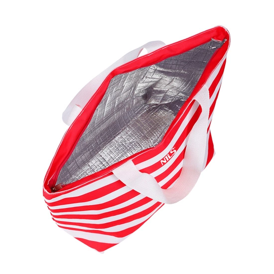 Torba termiczna NILS NC3100 32 L czerwona