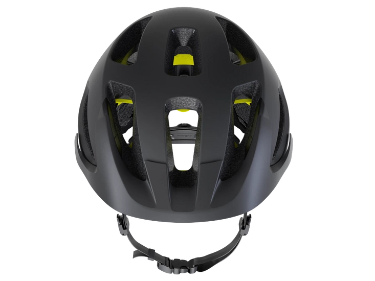 Kask rowerowy Trek Solstice Mips black