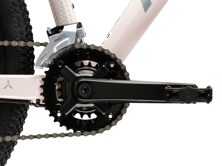 Rower górski Kross Lea 3.0 2025 różowy
