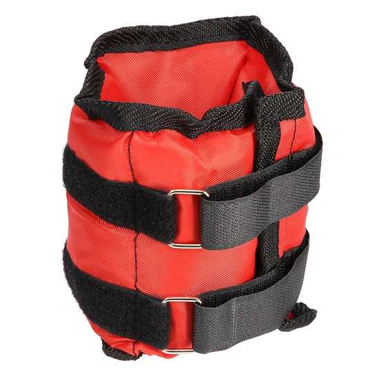 Obciążniki na ręce i nogi HMS OB03 2 x 1.5 kg czerwone