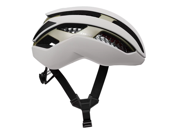 Kask rowerowy Trek Circuit WaveCel white/supernova