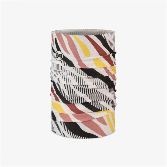 Bandana Dziecięca BUFF Coolnet Uv® Junior Kelsy Multi