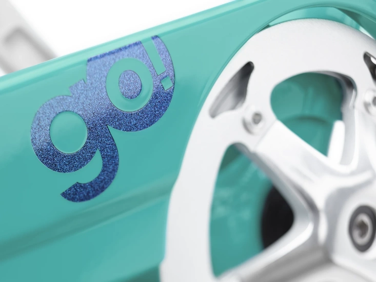 Rower elektryczny miejski Electra Townie Go! 7D EQ 250Wh 2023 tahiti blue