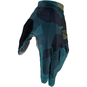 Rękawice rowerowe Leatt Glove MTB 3.0 Endurance teal