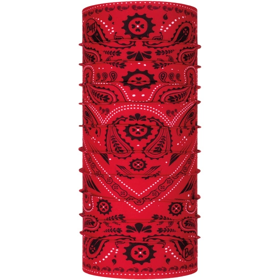 Bandana BUFF Original Ecostretch New Cashmere Red