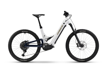 Rower elektryczny górski Haibike ALLTRAIL 8 Low 600Wh 2025 white