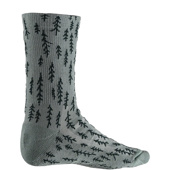 Skarpety rowerowe LEATT Socks MTB mistgreen