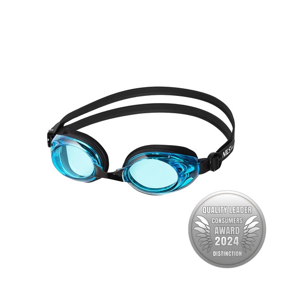 Okulary do pływania NILS AQUA NQG500AF morski