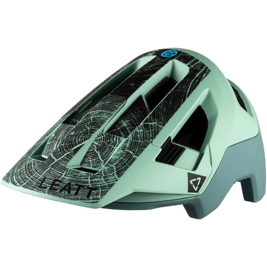 Kask rowerowy LEATT MTB AllMtn 4.0 V24 teal