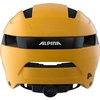Kask rowerowy Alpina Soho yellow