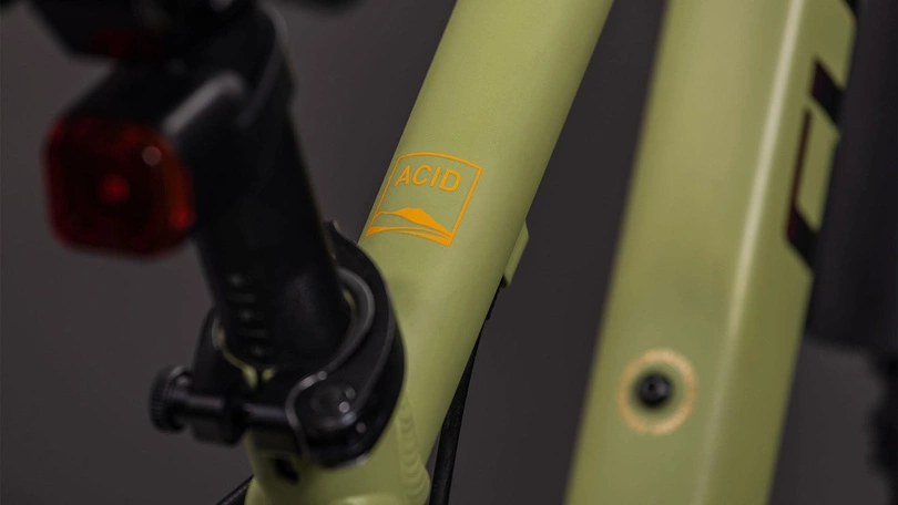 Rower dziecięcy Cube Acid 200 FE 20" 2026 lightolive