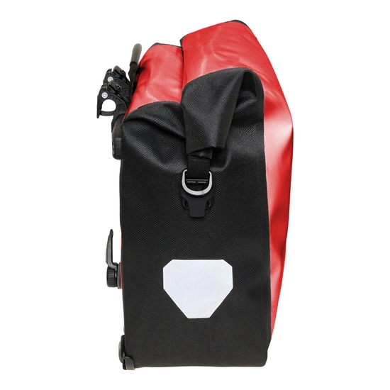 Sakwa na bagażnik Ortlieb Back-Roller Core 20 L red/black