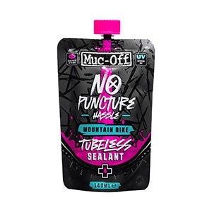 Płyn uszczelniający Muc-Off Tubeless Mountain Bike Tubeless sealant 140ml