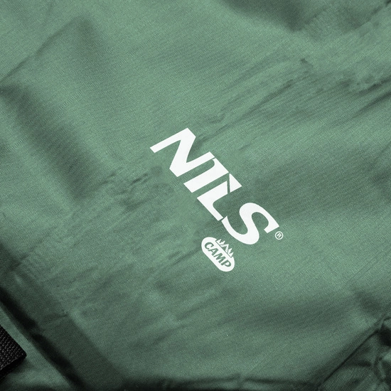 Mata samopompująca NILS CAMP NC4008 zielona