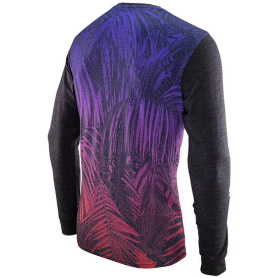 Bluza LEATT Long Shirt Premium L jungle