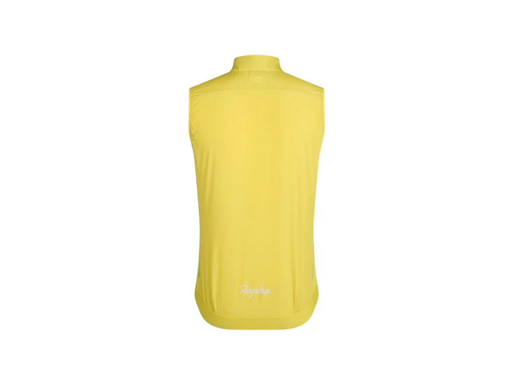 Kamizelka rowerowa męska Rapha Core greenlight