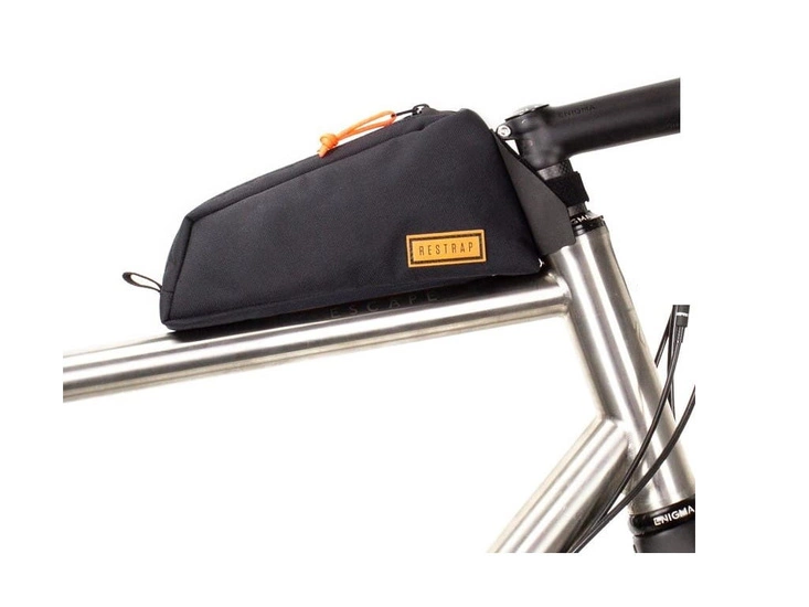 Torba rowerowa na ramę Restrap Bolt-on Top Tube Bag 0.8L