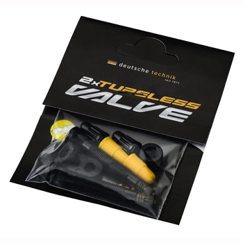 Zawór do kół rowerowych Continental Tubeless Valve