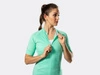 Koszulka rowerowa damska Bontrager Anara Green