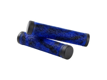 Gripy rowerowe Dartmoor Icon dark blue