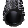 Wałek / roller fitness HMS FS140 33 cm czarny