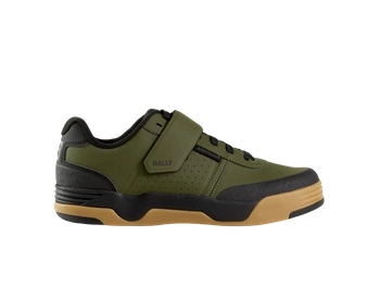 Buty rowerowe Bontrager Rally Oliwkowy
